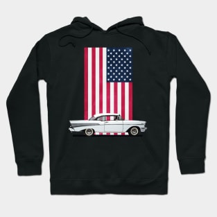 '57 Bel Air Hoodie